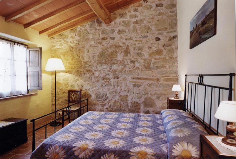 הוילה Stribugliano Fattoria La Pieve מראה חיצוני תמונה